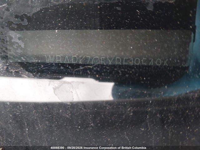 Aukcja sprzedaży 2011 Bmw 328i, vin: WBAPK7C5XBF195496, numer aukcji: 40088390