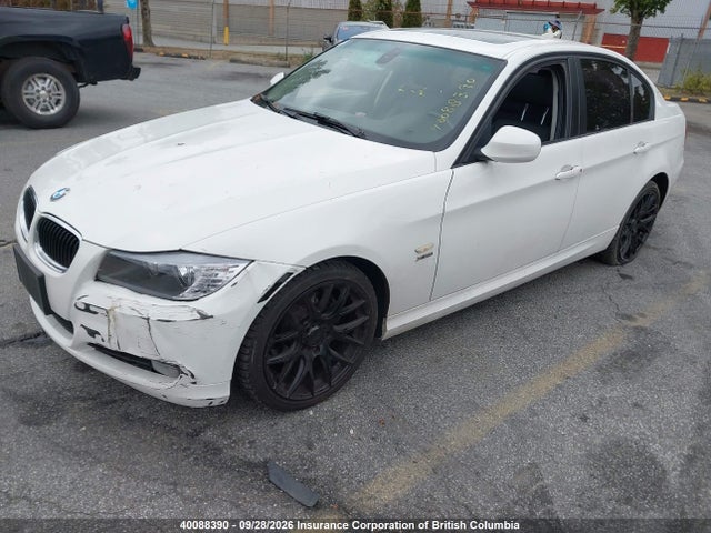 Aukcja sprzedaży 2011 Bmw 328i, vin: WBAPK7C5XBF195496, numer aukcji: 40088390