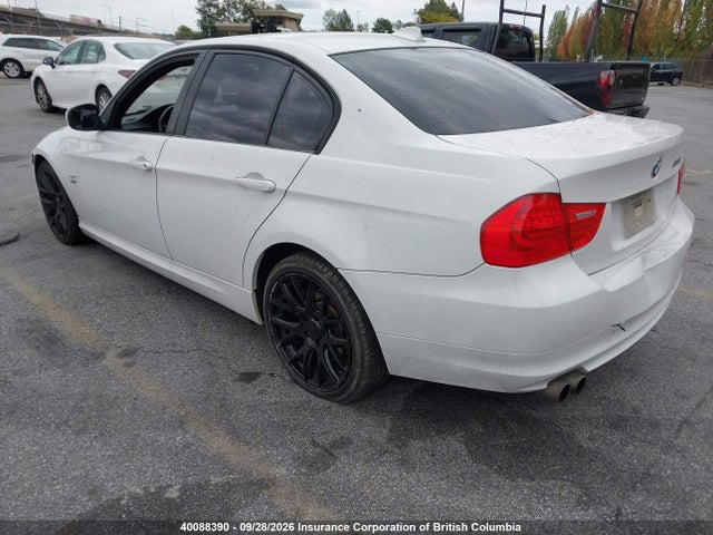 Aukcja sprzedaży 2011 Bmw 328i, vin: WBAPK7C5XBF195496, numer aukcji: 40088390