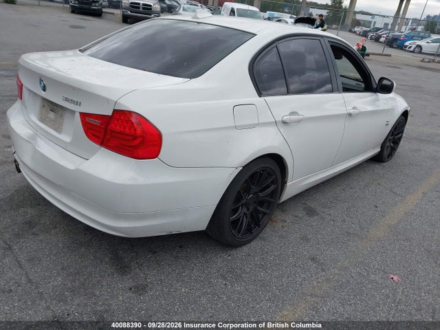 Aukcja sprzedaży 2011 Bmw 328i, vin: WBAPK7C5XBF195496, numer aukcji: 40088390