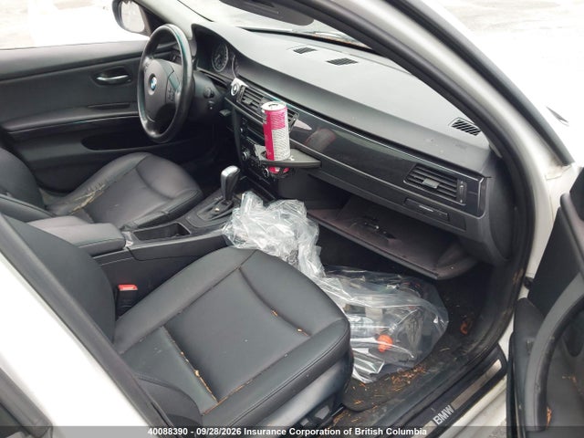 Aukcja sprzedaży 2011 Bmw 328i, vin: WBAPK7C5XBF195496, numer aukcji: 40088390