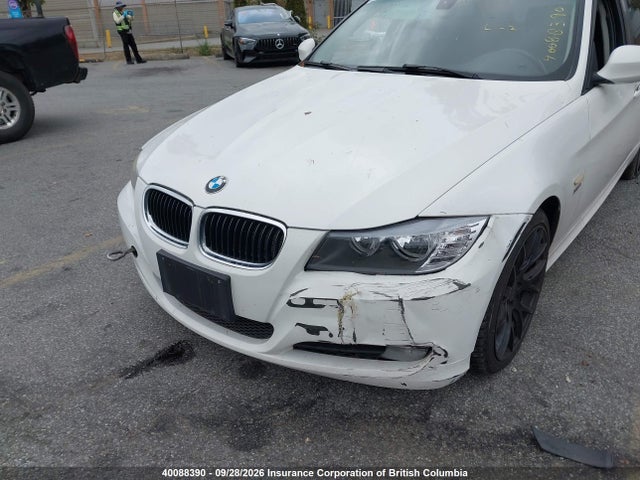 Aukcja sprzedaży 2011 Bmw 328i, vin: WBAPK7C5XBF195496, numer aukcji: 40088390