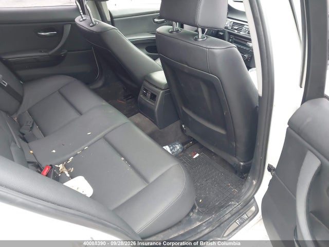Aukcja sprzedaży 2011 Bmw 328i, vin: WBAPK7C5XBF195496, numer aukcji: 40088390