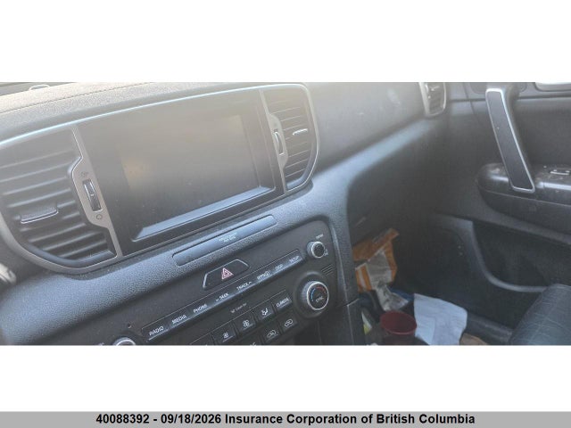 KIA Sportage Ex 2018 KNDPNCACXJ7386848 Image 10