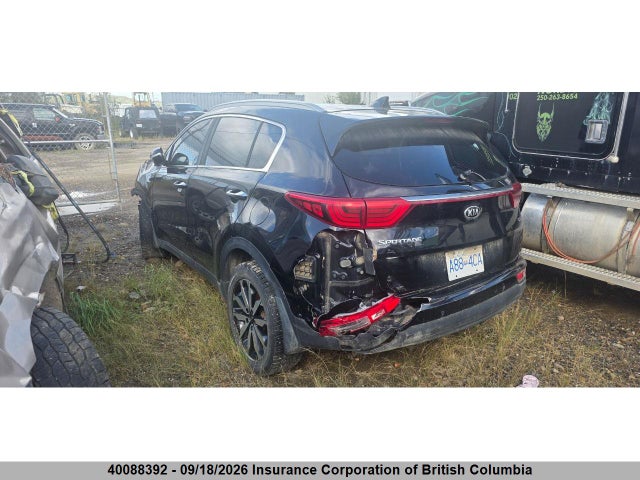 KIA Sportage Ex 2018 KNDPNCACXJ7386848 Image 4