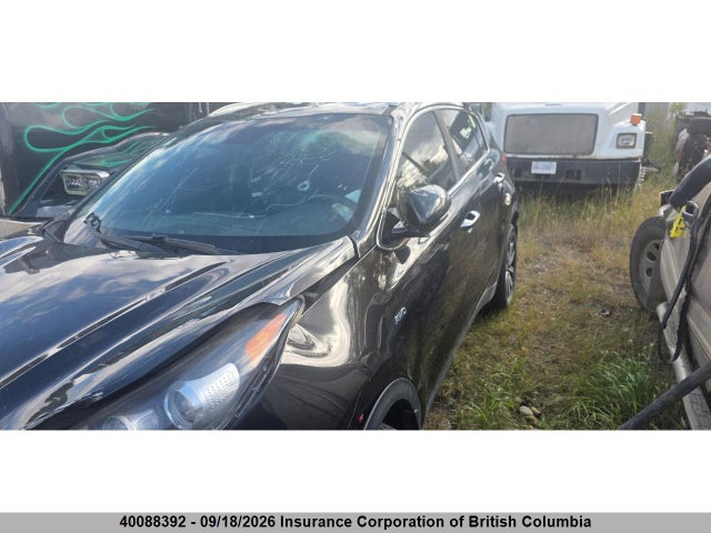 KIA Sportage Ex 2018 KNDPNCACXJ7386848 Image 5