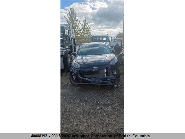 KIA Sportage Ex 2018 KNDPNCACXJ7386848 Image 6