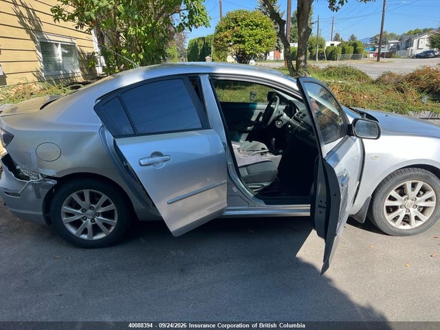 Aukcja sprzedaży 2008 Mazda Mazda3 Gs/gx, vin: JM1BK32F981151303, numer aukcji: 40088394