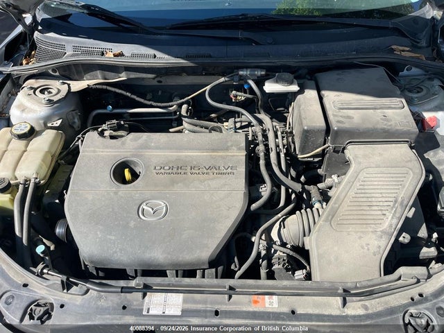 Aukcja sprzedaży 2008 Mazda Mazda3 Gs/gx, vin: JM1BK32F981151303, numer aukcji: 40088394