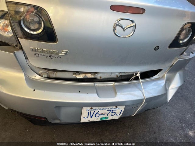 Aukcja sprzedaży 2008 Mazda Mazda3 Gs/gx, vin: JM1BK32F981151303, numer aukcji: 40088394