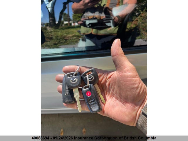 Aukcja sprzedaży 2008 Mazda Mazda3 Gs/gx, vin: JM1BK32F981151303, numer aukcji: 40088394