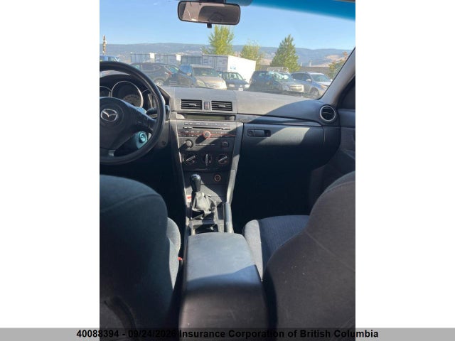 Aukcja sprzedaży 2008 Mazda Mazda3 Gs/gx, vin: JM1BK32F981151303, numer aukcji: 40088394