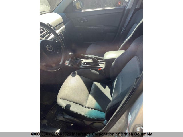 Aukcja sprzedaży 2008 Mazda Mazda3 Gs/gx, vin: JM1BK32F981151303, numer aukcji: 40088394
