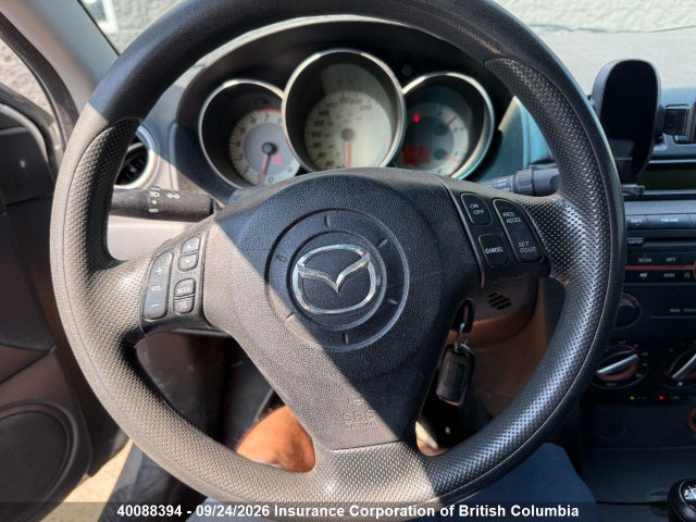 Aukcja sprzedaży 2008 Mazda Mazda3 Gs/gx, vin: JM1BK32F981151303, numer aukcji: 40088394