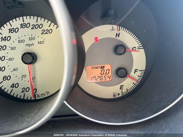 Aukcja sprzedaży 2008 Mazda Mazda3 Gs/gx, vin: JM1BK32F981151303, numer aukcji: 40088394