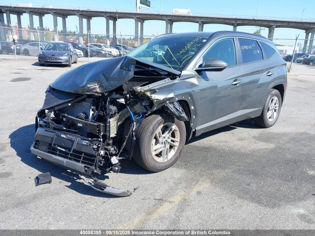 KM8JBCDE5SU428496 Hyundai TUCSON SEL