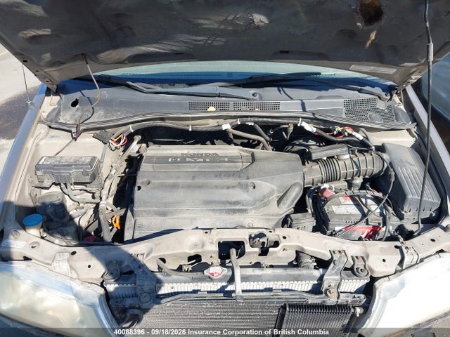 Aukcja sprzedaży 2003 Honda Odyssey Ex, vin: 2HKRL18623H005141, numer aukcji: 40088396