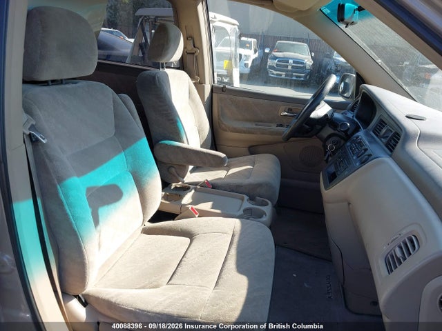 Aukcja sprzedaży 2003 Honda Odyssey Ex, vin: 2HKRL18623H005141, numer aukcji: 40088396