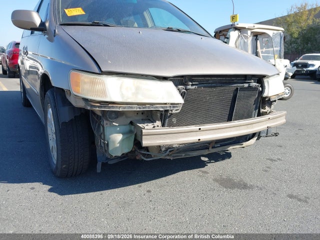 Aukcja sprzedaży 2003 Honda Odyssey Ex, vin: 2HKRL18623H005141, numer aukcji: 40088396