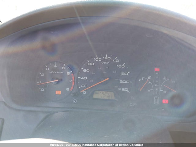 Aukcja sprzedaży 2003 Honda Odyssey Ex, vin: 2HKRL18623H005141, numer aukcji: 40088396