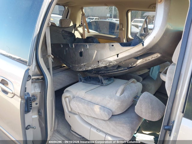 Aukcja sprzedaży 2003 Honda Odyssey Ex, vin: 2HKRL18623H005141, numer aukcji: 40088396