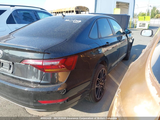 Aukcja sprzedaży 2019 Volkswagen Jetta S/se/r-line, vin: 3VWC57BU1KM151367, numer aukcji: 40082435