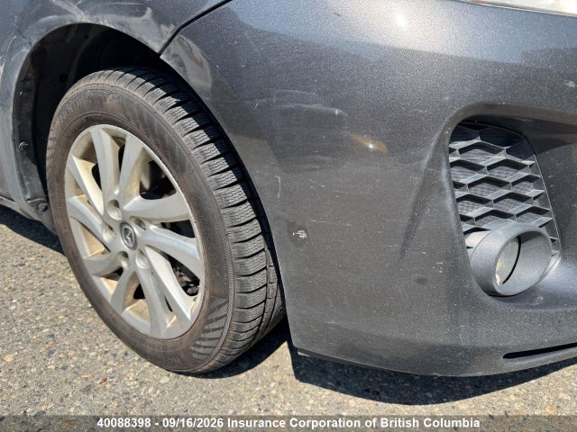 Aukcja sprzedaży 2013 Mazda 3 Mazda Gx, vin: JM1BL1KF4D1757765, numer aukcji: 40088398