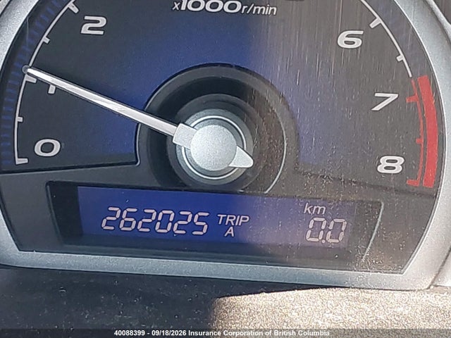 2010 Honda Civic მანქანა იყიდება აუქციონზე, vin: 2HGFG1A67AH000557, აუქციონის ნომერი: 40088399