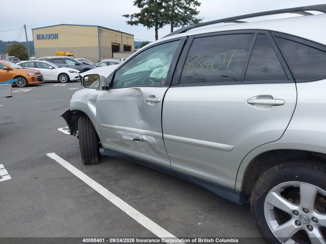 Aukcja sprzedaży 2004 Lexus Rx 330, vin: JTJHA31U940008944, numer aukcji: 40088401