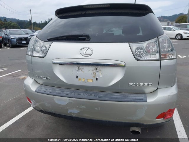 Aukcja sprzedaży 2004 Lexus Rx 330, vin: JTJHA31U940008944, numer aukcji: 40088401