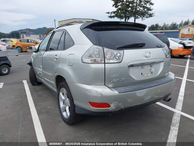 Aukcja sprzedaży 2004 Lexus Rx 330, vin: JTJHA31U940008944, numer aukcji: 40088401