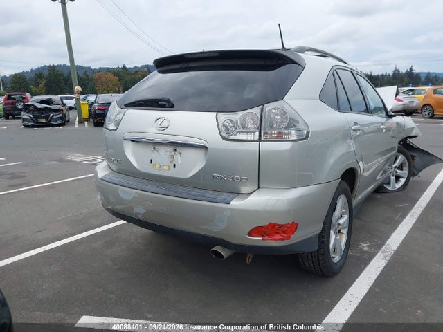Aukcja sprzedaży 2004 Lexus Rx 330, vin: JTJHA31U940008944, numer aukcji: 40088401