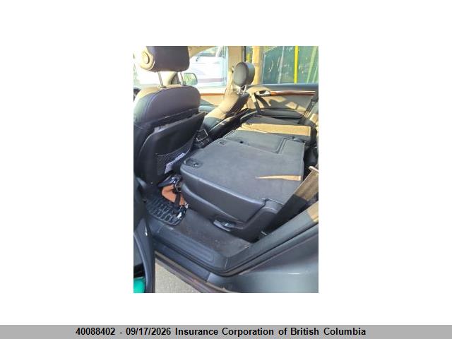 Продаж на аукціоні авто 2011 Audi Q7, vin: WA1LMAFE4BD003614, номер лоту: 40088402