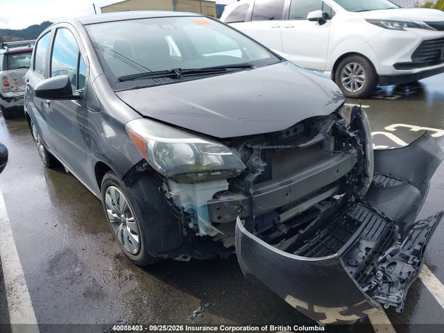 40088403 :رقم المزاد ، VNKKTUD31HA084905 vin ، 2017 Toyota Yaris مزاد بيع