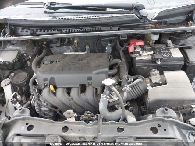 Aukcja sprzedaży 2017 Toyota Yaris, vin: VNKKTUD31HA084905, numer aukcji: 40088403