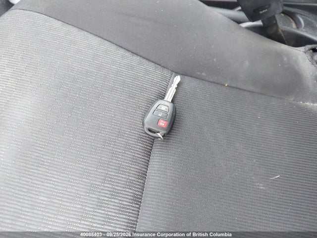 Aukcja sprzedaży 2017 Toyota Yaris, vin: VNKKTUD31HA084905, numer aukcji: 40088403