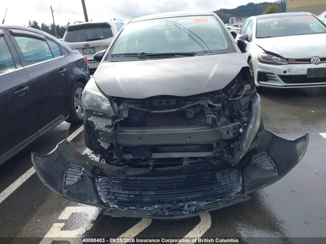 Aukcja sprzedaży 2017 Toyota Yaris, vin: VNKKTUD31HA084905, numer aukcji: 40088403
