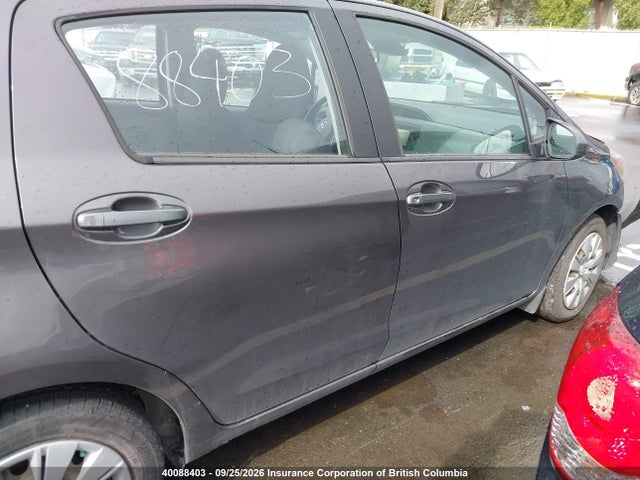 Aukcja sprzedaży 2017 Toyota Yaris, vin: VNKKTUD31HA084905, numer aukcji: 40088403