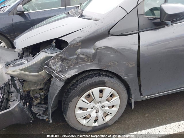 Aukcja sprzedaży 2017 Toyota Yaris, vin: VNKKTUD31HA084905, numer aukcji: 40088403