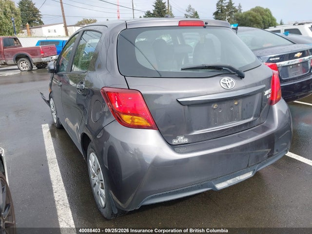 Aukcja sprzedaży 2017 Toyota Yaris, vin: VNKKTUD31HA084905, numer aukcji: 40088403