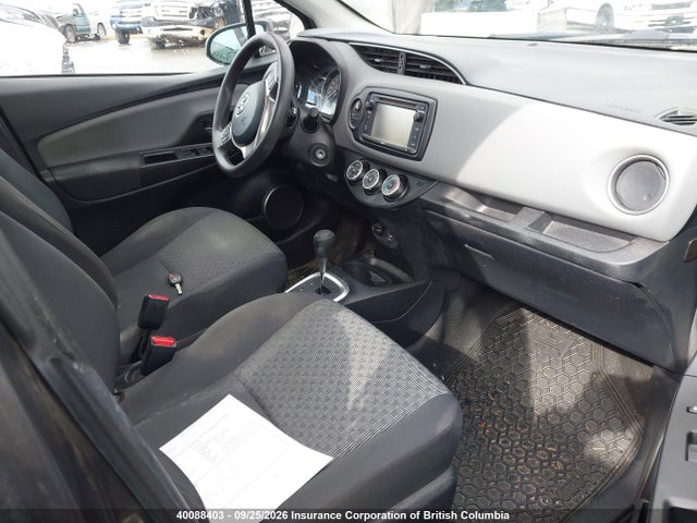 Aukcja sprzedaży 2017 Toyota Yaris, vin: VNKKTUD31HA084905, numer aukcji: 40088403