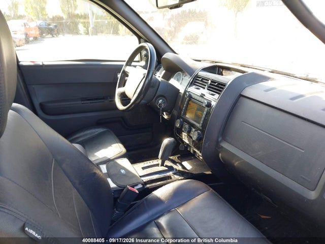 2010 Ford Escape Limited მანქანა იყიდება აუქციონზე, vin: 1FMCU9EGXAKC57339, აუქციონის ნომერი: 40088405