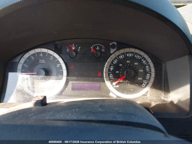 2010 Ford Escape Limited მანქანა იყიდება აუქციონზე, vin: 1FMCU9EGXAKC57339, აუქციონის ნომერი: 40088405