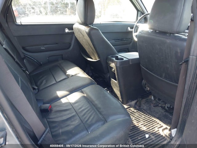 2010 Ford Escape Limited მანქანა იყიდება აუქციონზე, vin: 1FMCU9EGXAKC57339, აუქციონის ნომერი: 40088405