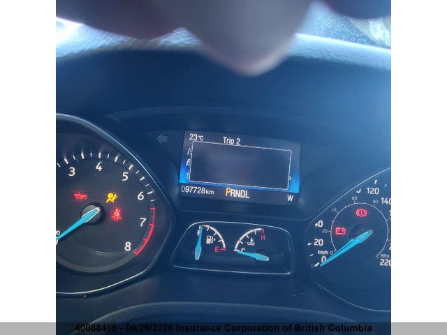 Ford Focus 2017 1FADP3K23HL220486 Image 10