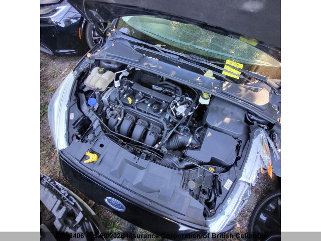 Ford Focus 2017 1FADP3K23HL220486 Image 13