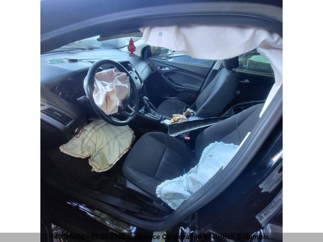Ford Focus 2017 1FADP3K23HL220486 Image 9