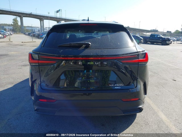 JTJHKCFZ7T2078950 Lexus Nx 450h+