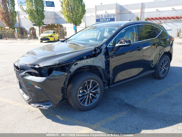 JTJHKCFZ7T2078950 Lexus Nx 450h+