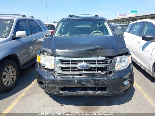 Продажа на аукционе авто 2008 Ford Escape Xlt, vin: 1FMCU03118KD55180, номер лота: 40083277